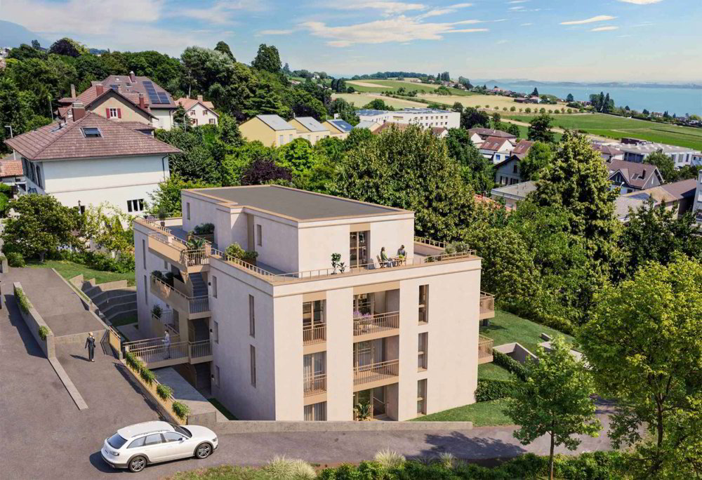 Appartement 4 pièces à acheter à Bevaix - image 1/5