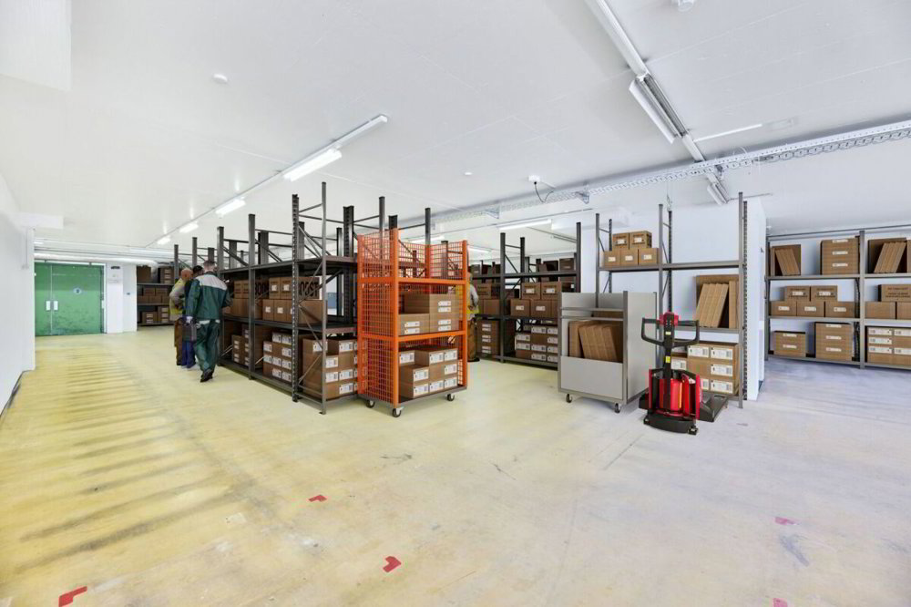 null rooms Office & Commercial for rent in Basel - image 1/13