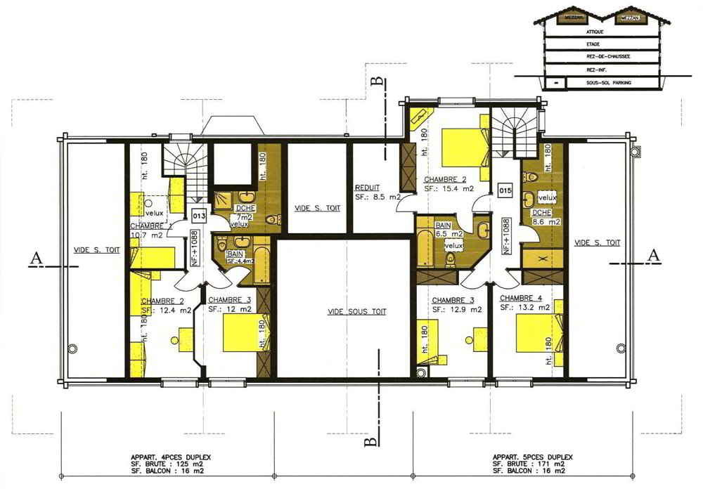 Appartement 5 pièces à acheter à Ovronnaz - image 1/13
