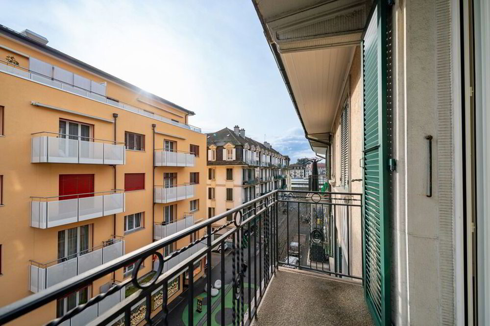 Appartamento di 2 locali in affitto a Renens VD - immagine 1/8