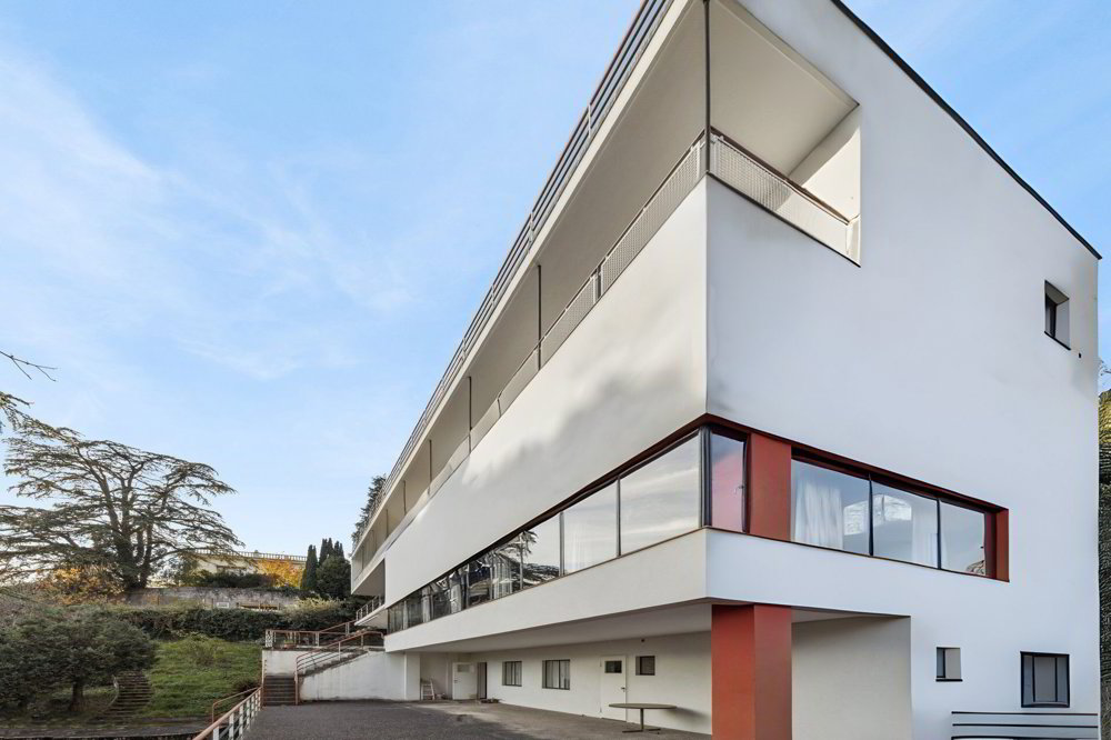 Haus – Vevey - Ansicht 3