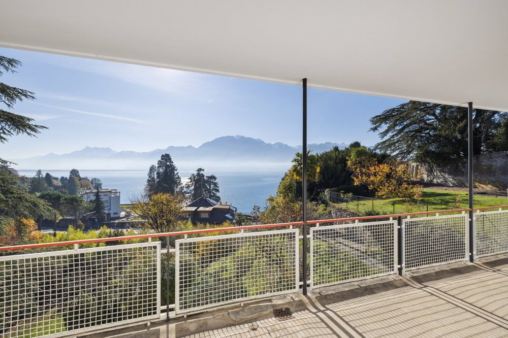 Haus – Vevey - Ansicht 4