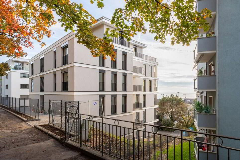 1.5 Zimmer Wohnung zum verkaufen in Prilly - Bild 1/5