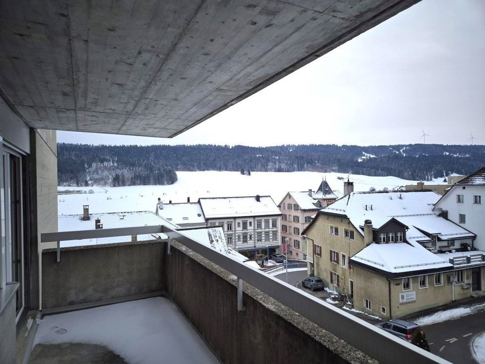 4.5 Zimmer Wohnung zum verkaufen in Tramelan - Bild 1/12