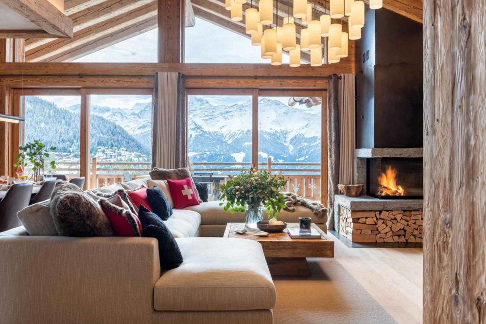 House for rent, Verbier (Val de Bagnes, Switzerland)