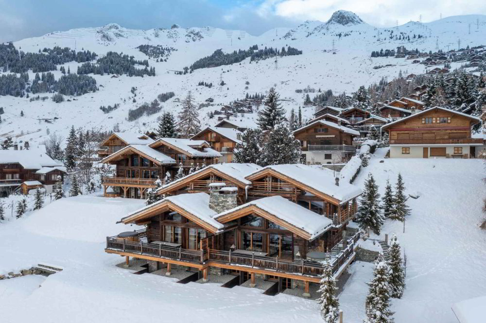 House for rent, Verbier (Val de Bagnes, Switzerland) - Ansicht 2