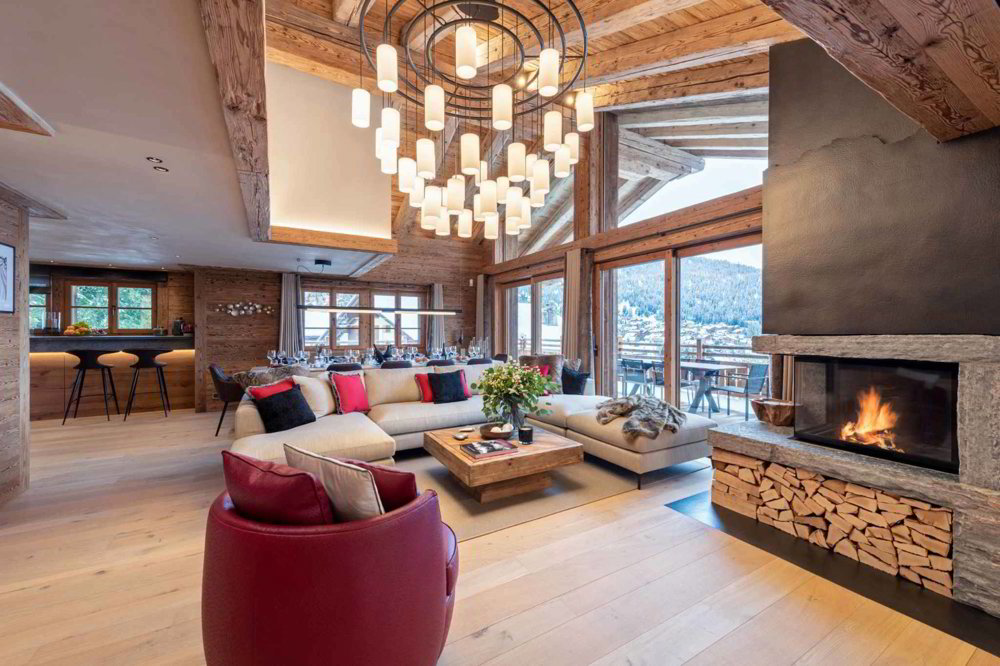 House for rent, Verbier (Val de Bagnes, Switzerland) - Ansicht 3