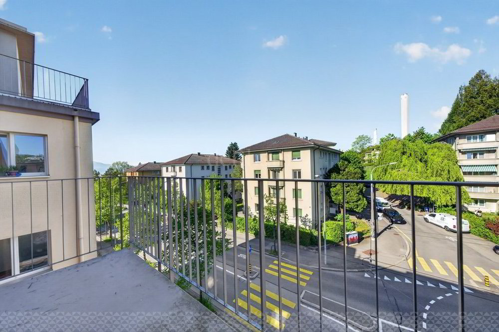 5 Zimmer Wohnung zu vermieten in Lausanne - Bild 1/11