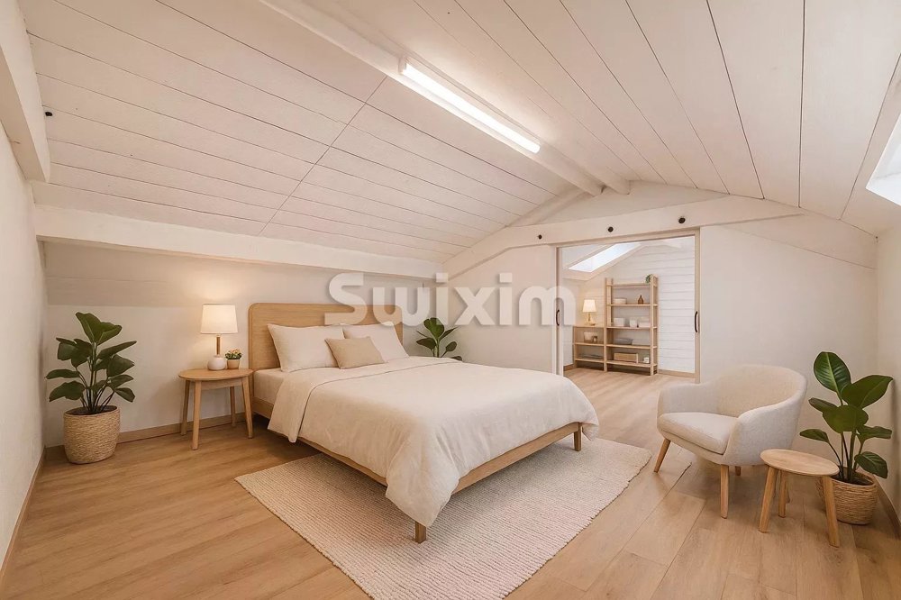 5 Zimmer Wohnung zum verkaufen in Meyrin - Bild 1/5