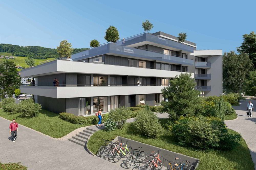 Appartement 5 pièces à acheter à Rolle - image 1/11