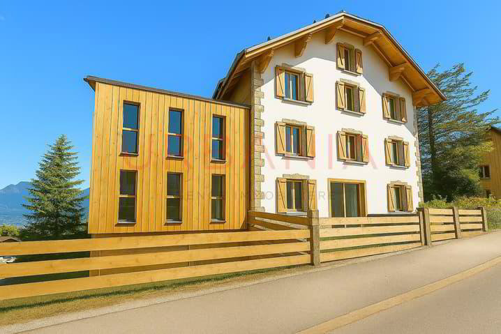 Wohnung – Crans-Montana - Ansicht 2
