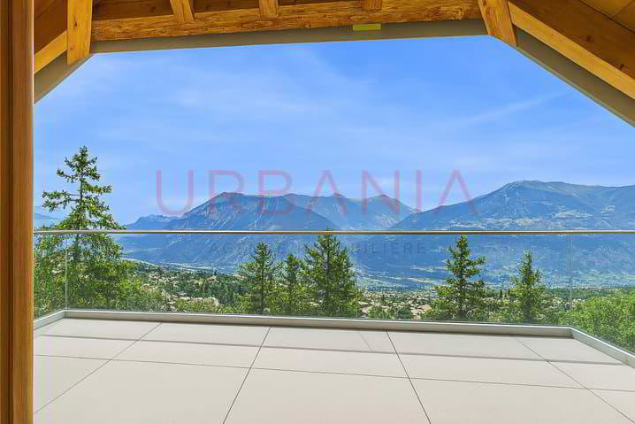 Wohnung – Crans-Montana - Ansicht 3