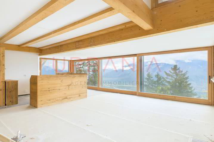 Wohnung – Crans-Montana - Ansicht 4