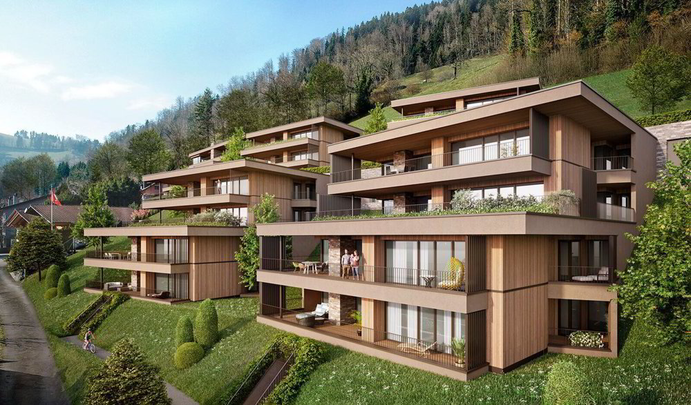 4.5 Zimmer Wohnung zum verkaufen in Kriens - Bild 1/4