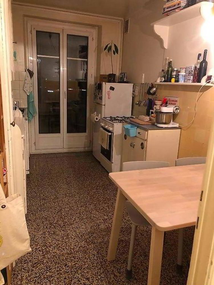 Appartement de 2,5 pièces à la Servette. - Ansicht 2