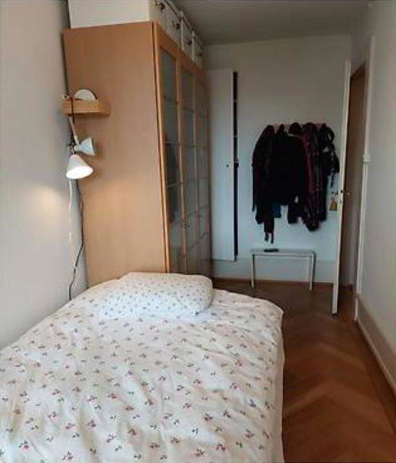 Appartement de 2,5 pièces à la Servette. - Ansicht 3