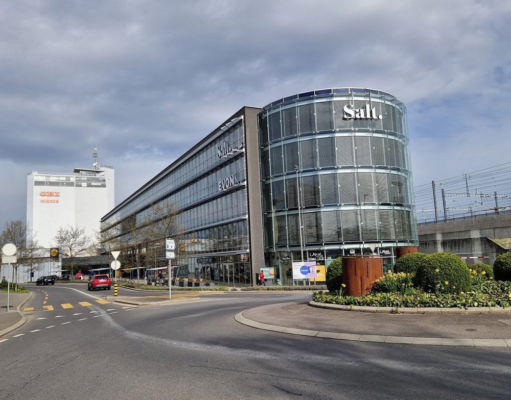 Ufficio & Commercio di null locali in affitto a Renens VD - immagine 1/1