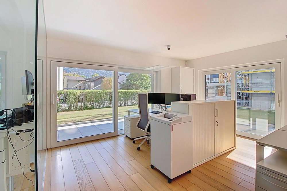 Bureau & Commerce 3.5 pièces à louer à Martigny - image 1/5