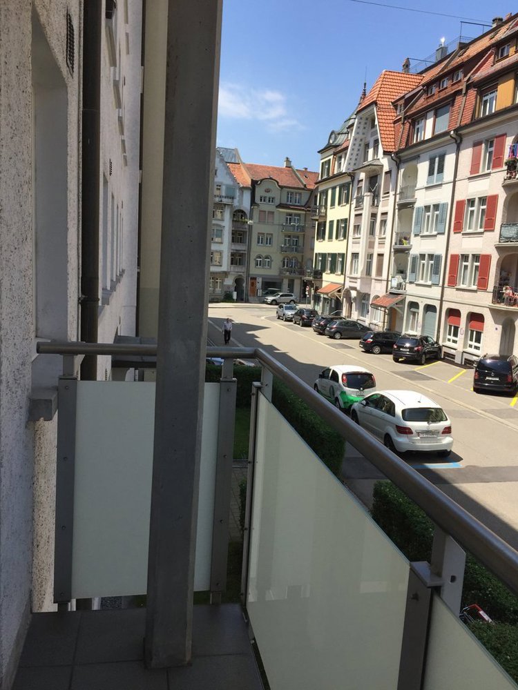 3 Zimmer Wohnung zu vermieten in Saint-Gall - Bild 1/7