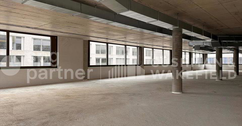 null Zimmer Büro zu vermieten in Plan-les-Ouates - Bild 1/5