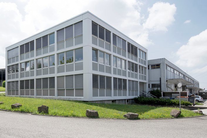 Ufficio & Commercio di null locali in affitto a Crissier - immagine 1/7