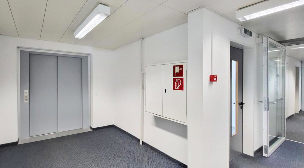 "Eigene Etage mit bestem Preis-Leistungs-Verhältnis!" - Ansicht 2