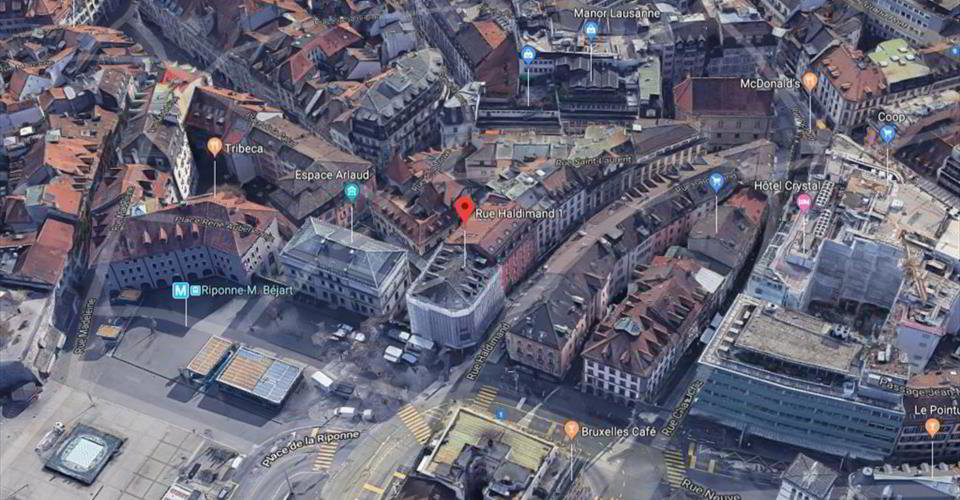 Bureau & Commerce null pièces à louer à Lausanne - image 1/5