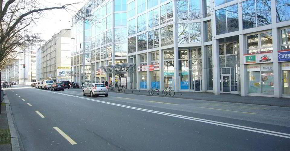 null Zimmer Büro zu vermieten in Genf - Bild 1/13