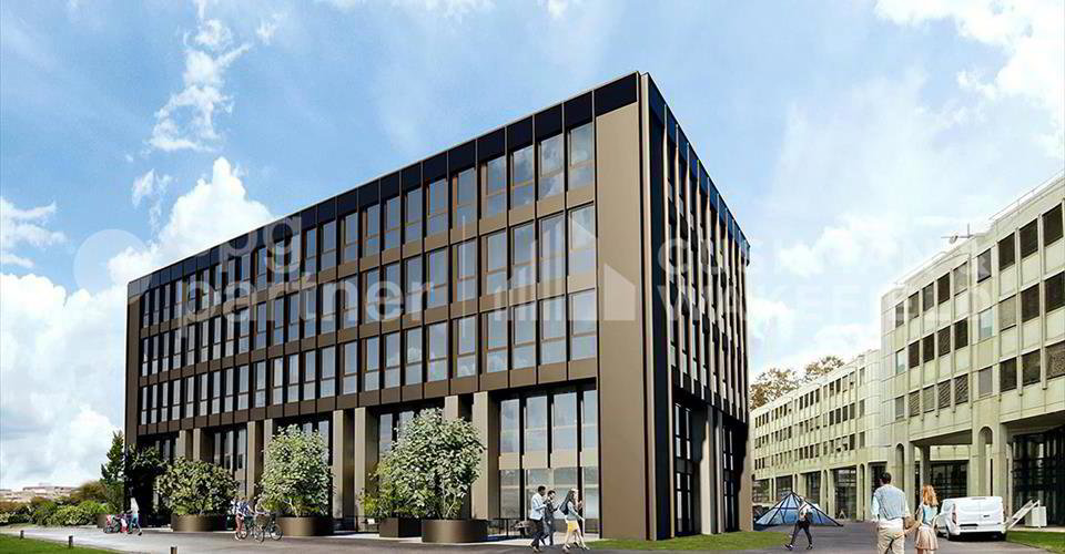 null Zimmer Büro zu vermieten in Lausanne - Bild 1/8