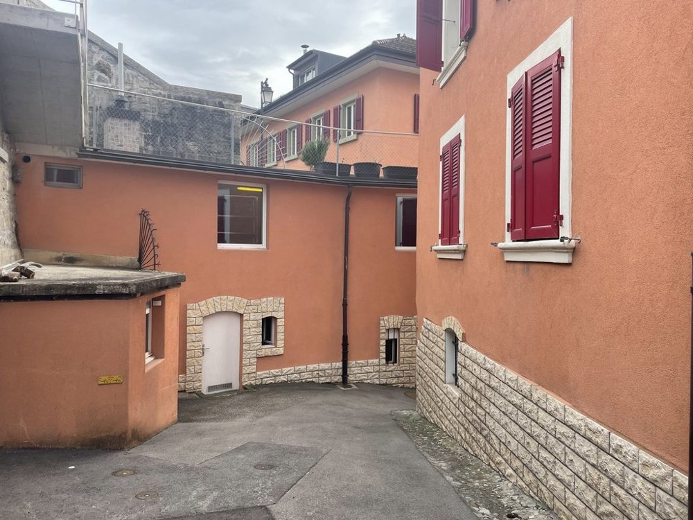 null Zimmer Büro zu vermieten in Montreux - Bild 1/5