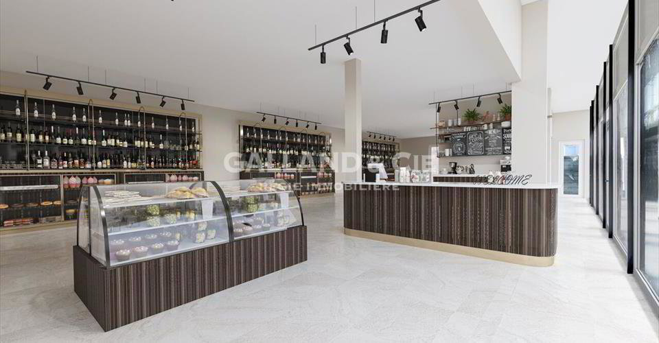 Ufficio & Commercio di null locali in affitto a Saxon - immagine 1/7