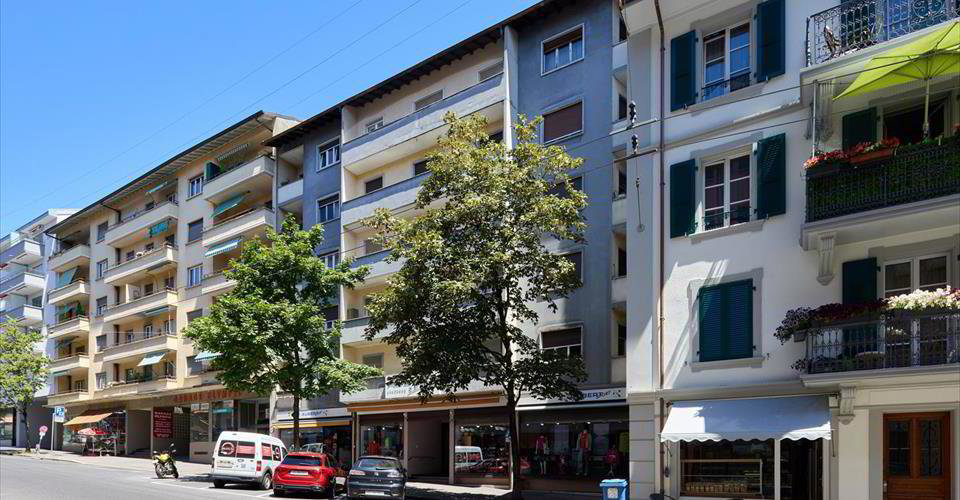 Bureau & Commerce null pièces à louer à Lausanne - image 1/5