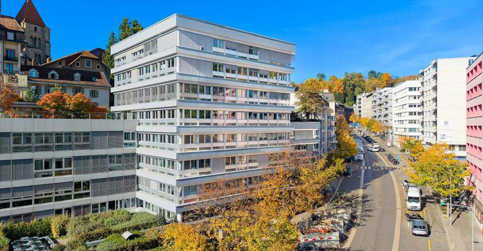 Bureau & Commerce null pièces à louer à Lausanne - image 1/5