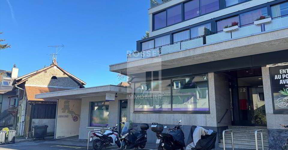 null Zimmer Büro zu vermieten in Le Grand-Saconnex - Bild 1/6