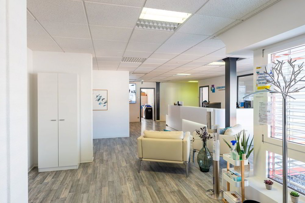 Ufficio & Commercio di null locali in affitto a Gland - immagine 1/9