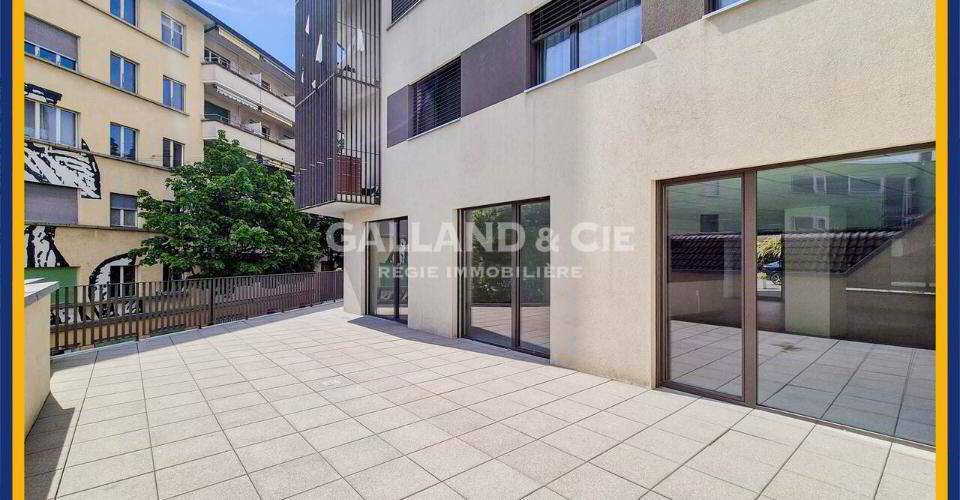 null rooms Office & Commercial for rent in Lausanne - image 1/7