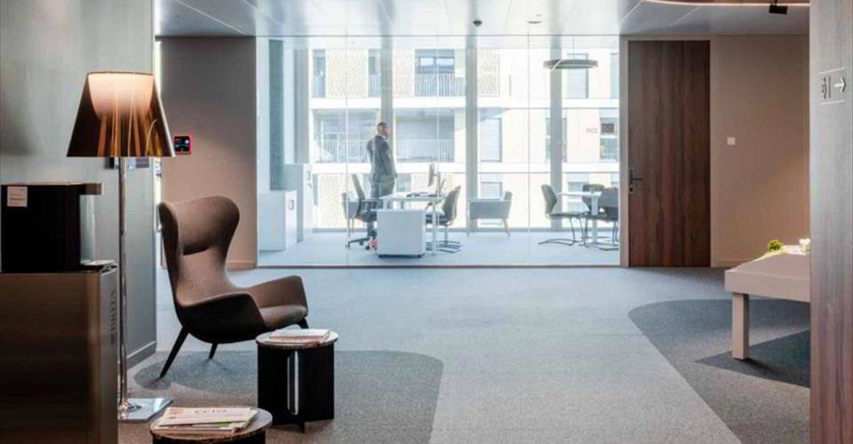 null Zimmer Büro zu vermieten in Châtelaine - Bild 1/13