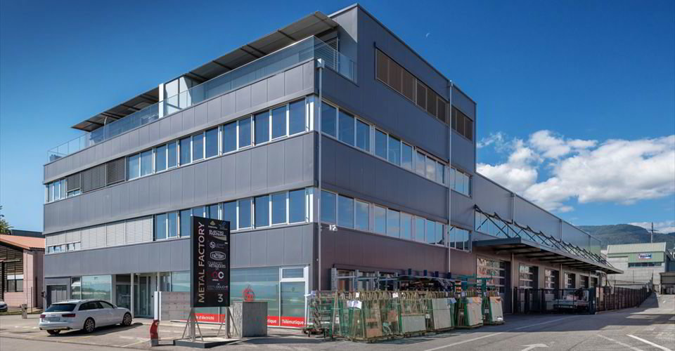 Ufficio & Commercio di null locali in affitto a Nyon - immagine 1/11