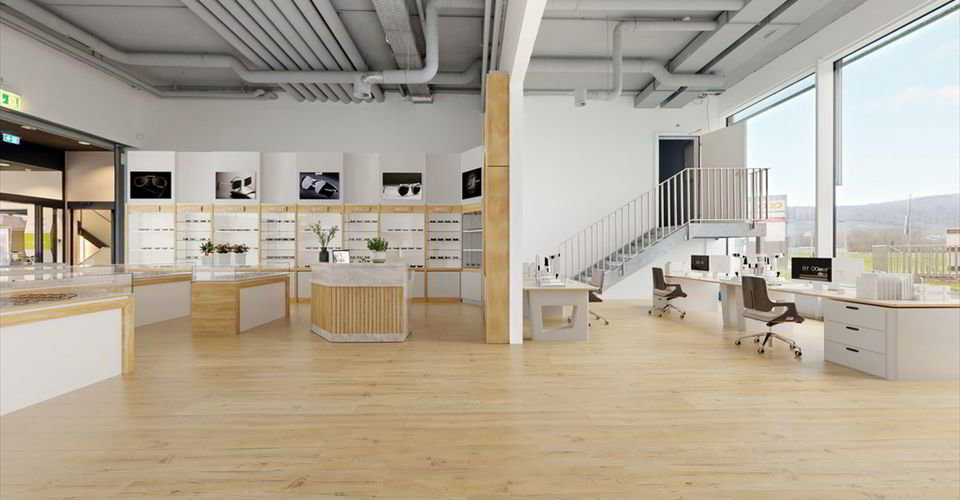 Ufficio & Commercio di null locali in affitto a Gland - immagine 1/7