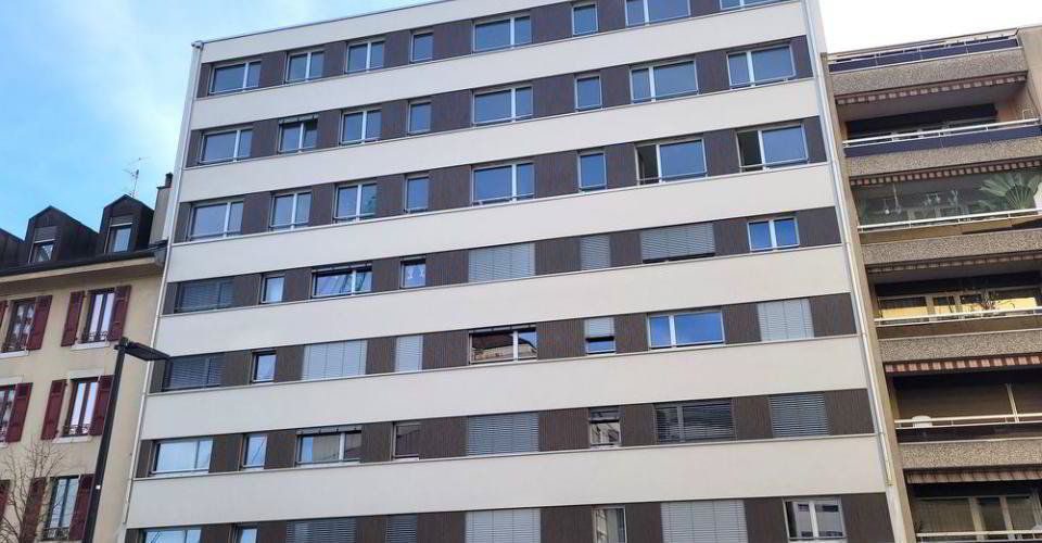null Zimmer Büro zu vermieten in Chêne-Bourg - Bild 1/3