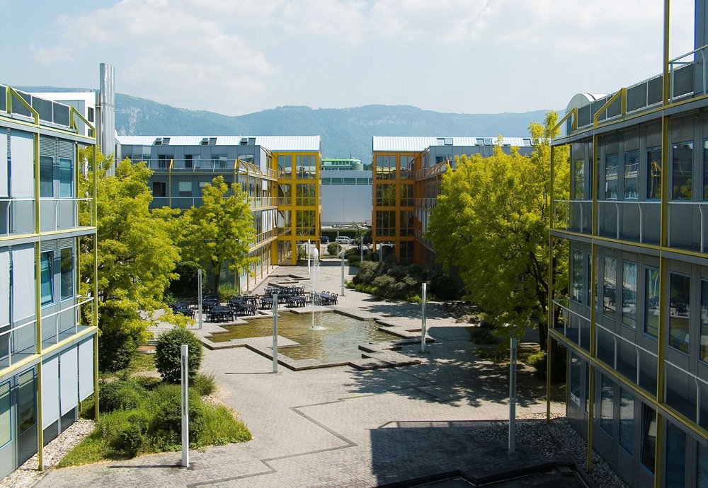 null Zimmer Büro zu vermieten in Plan-les-Ouates - Bild 1/13