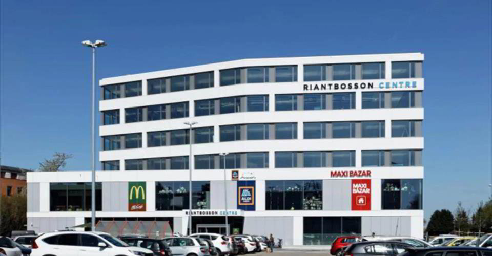 null Zimmer Büro zu vermieten in Meyrin - Bild 1/7