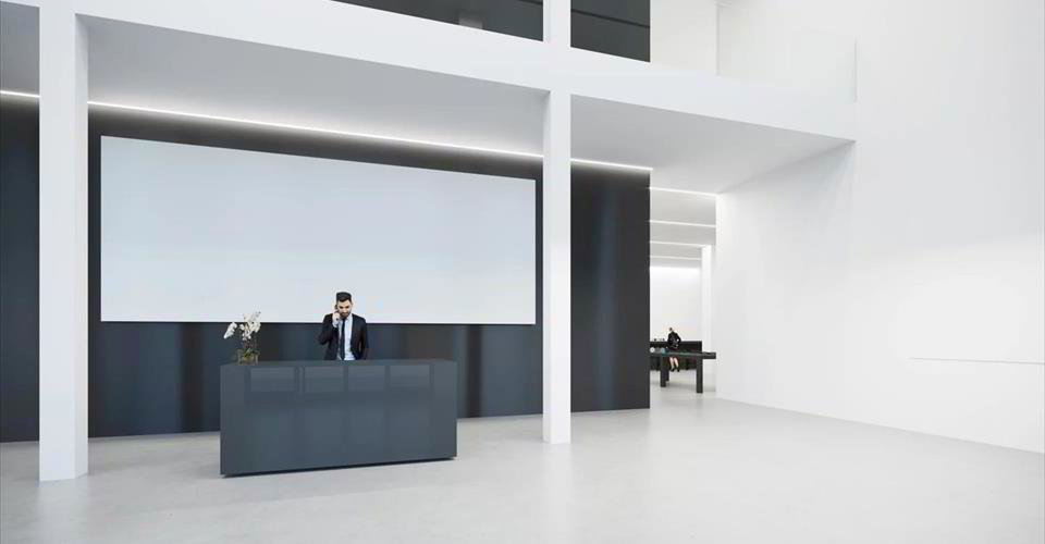null Zimmer Büro zu vermieten in Genf - Bild 1/4