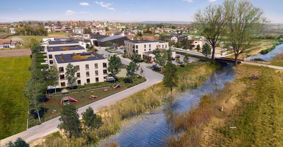 Ufficio & Commercio di null locali in affitto a St-Aubin FR - immagine 1/2