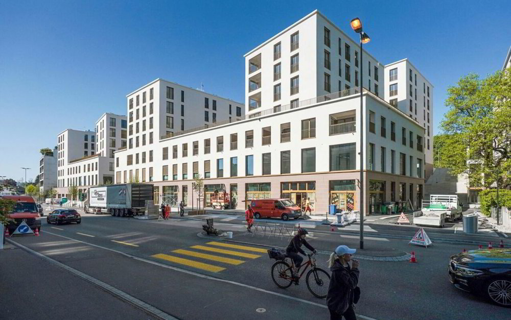 Bureau & Commerce null pièces à louer à Wetzikon ZH - image 1/8