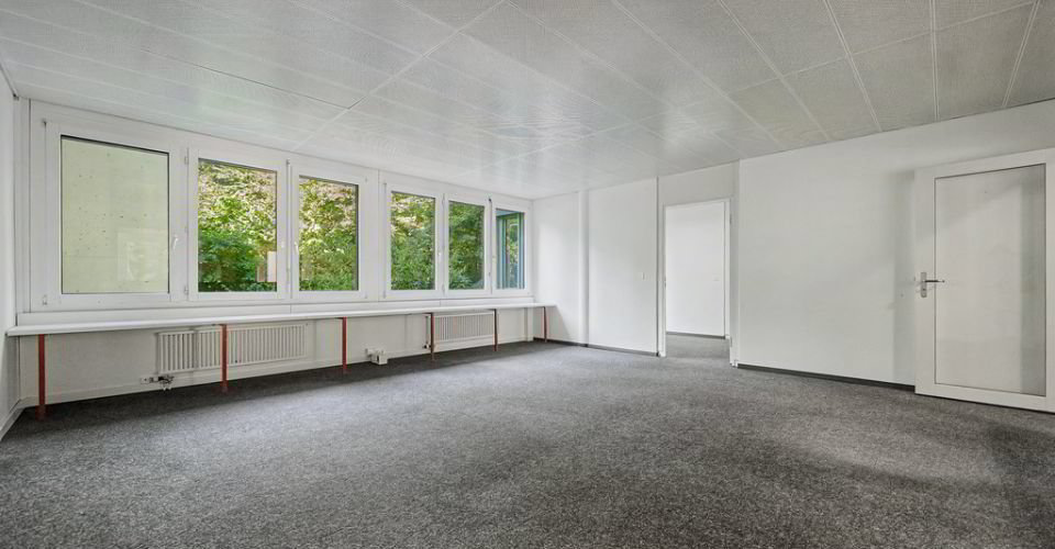 null rooms Office & Commercial for rent in Renens VD - image 1/10