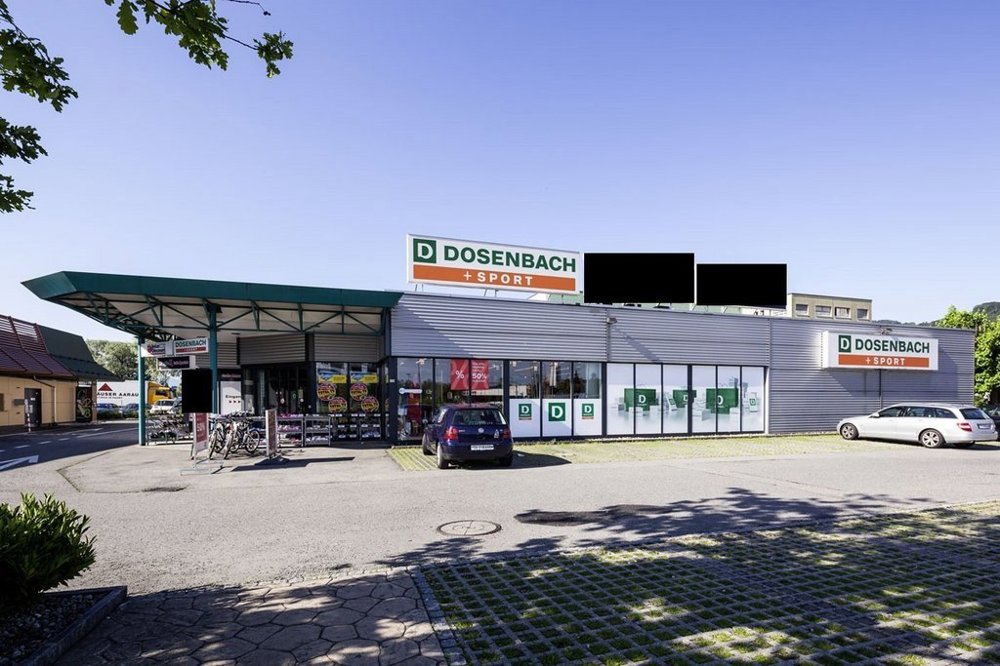 Ufficio & Commercio di null locali in affitto a St. Margrethen SG - immagine 1/5