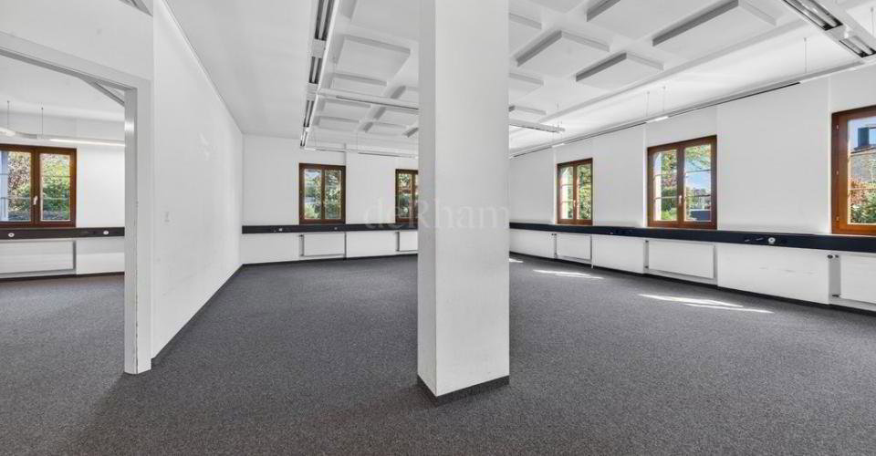 Ufficio & Commercio di null locali in affitto a St-Sulpice VD - immagine 1/6