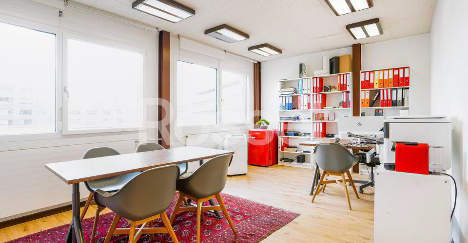 Ufficio & Commercio di null locali in affitto a Meyrin - immagine 1/3