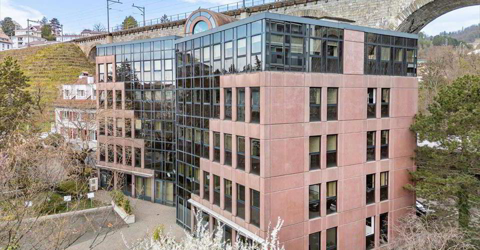 Ufficio & Commercio di null locali in affitto a Pully - immagine 1/5